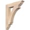 Ekena Millwork Imperial Traditional Smooth Bracket, Douglas Fir, 3 1/2"W x 20"D x 24"H BKT04X20X24IMP01SDF - alternate 1